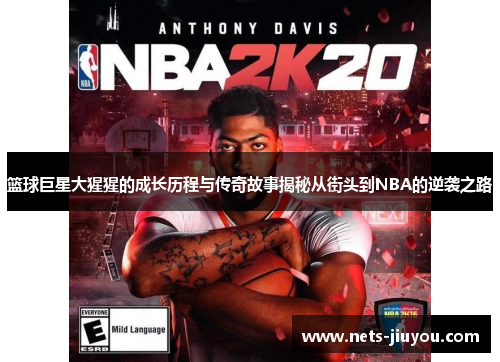 篮球巨星大猩猩的成长历程与传奇故事揭秘从街头到NBA的逆袭之路